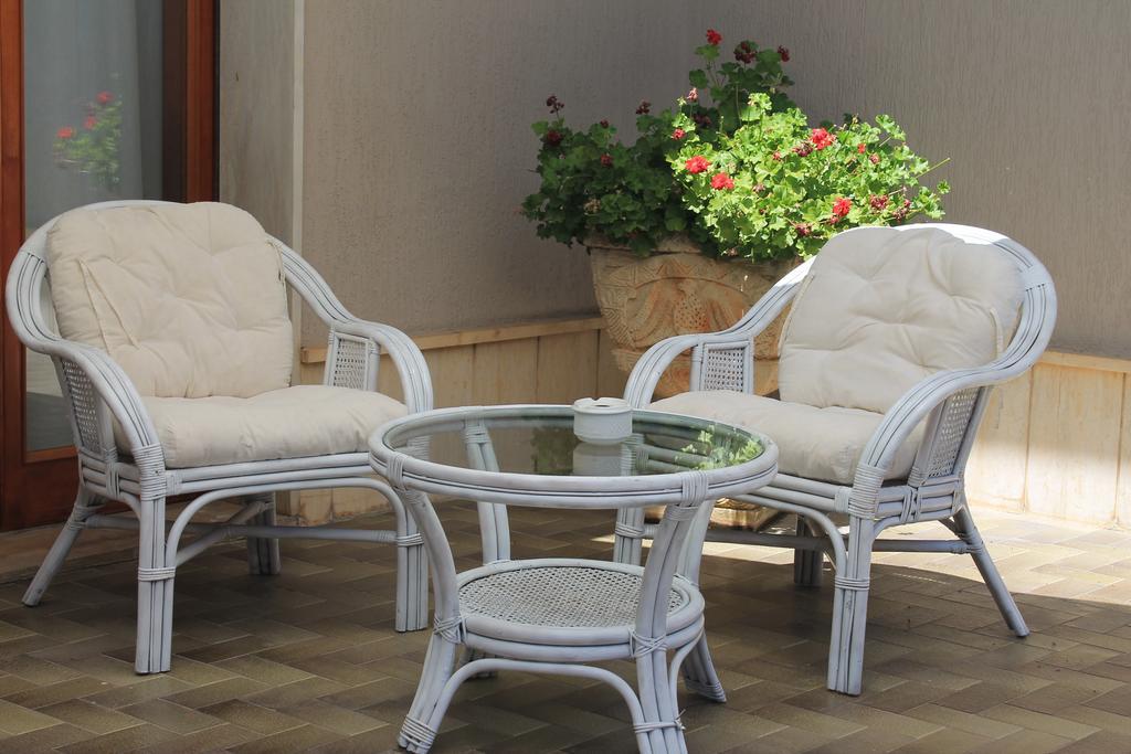 Lu Puzzu Luengu B&B Leverano Dış mekan fotoğraf